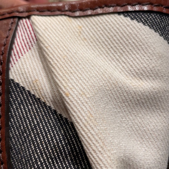 Burberry Top Handle Handbag - Picture 14 of 15